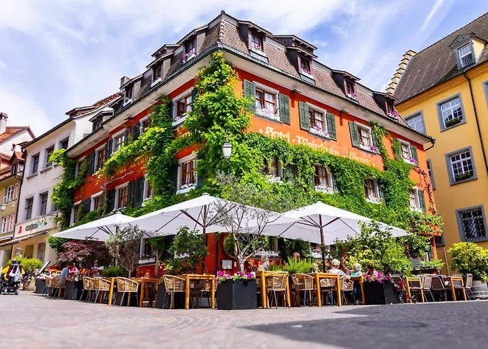Hotel Loewen-Weinstube