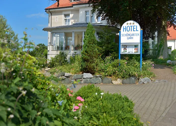 Hotel Schoengarten Garni