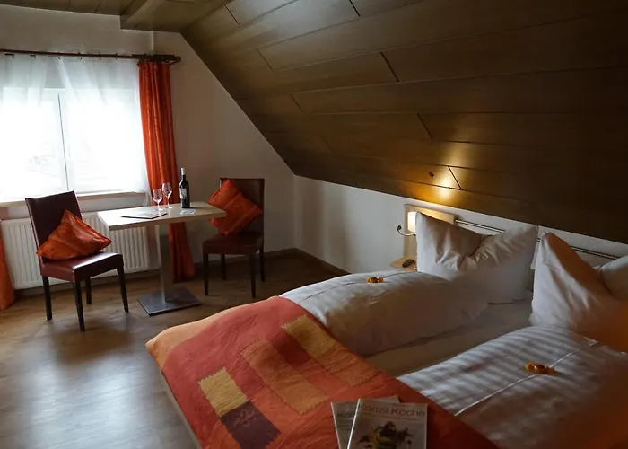 Gasthof Zum Adler - Wahlwies-3 Km Z Bodensee Hotel Geoeffnet - Rest-Mo-Di-Geschl